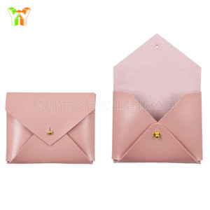 In stock PU leather <b>coin</b> purse, card holder, ID card holder, card clip, <b>coin</b> <b>pouch</b>, and earphone storage bag. Customization is - Product Image 3