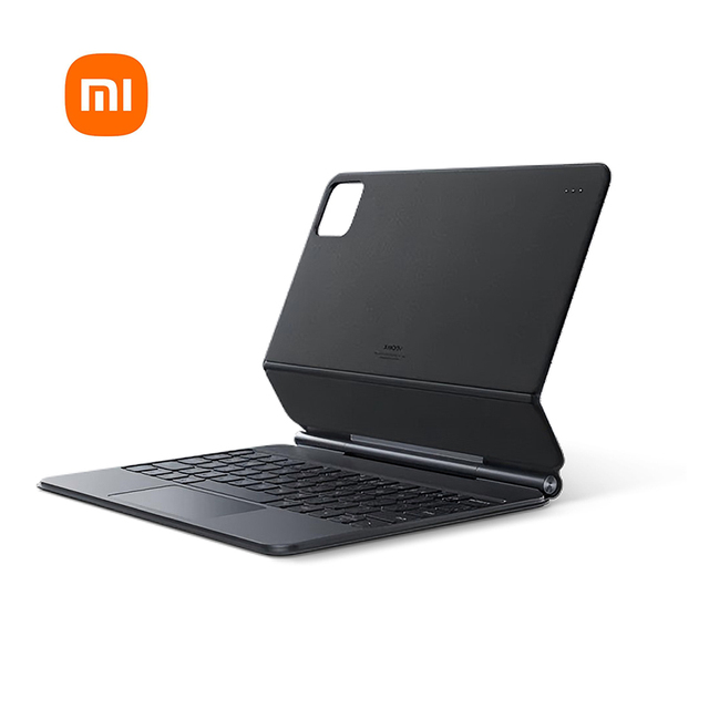 For Xiaomi Pad 7/7 Pro Luxury Focus Keyboard Case TPU PU PU Leather PC Material Charging Keyboard Case
