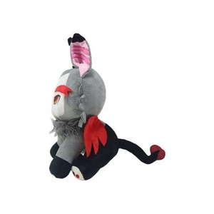Muñeco de Peluche Suave de la Serie de Dibujos Animados Alaska, Juguete de Peluche del Hotel <span class=keywords><strong>Hell</strong></span>, Venta al por Mayor, Lindo Regalo para Niños - Product Image 2