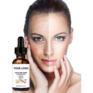 Sérum pour le soin du visage, sérum correcteur de la mélanine de la peau, sérum éclaircissant pour le visage, crème anti-taches brunes, sérum pour le soin de la peau - Product Image 3