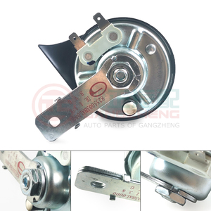 อะไหล่ระบบไฟฟ้ารถยนต์ แตรรถยนต์ สำหรับ SAIC MG ZS MG3 MG4 MG4 <span class=keywords><strong>EV</strong></span> MG5 MG6 MG7 MG GT HS RX5 แตรสำหรับรถยนต์ - Product Image 4