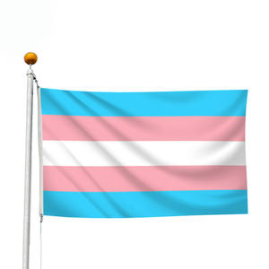 Bandiera Arcobaleno LGBT 3x5ft, Accessorio Decorativo Colorato per la Pace - Product Image 4