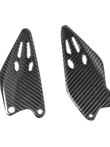 Adecuado para <span class=keywords><strong>Kawasaki</strong></span> Ninja <span class=keywords><strong>ZX6R</strong></span> <span class=keywords><strong>636</strong></span>, Juego Completo de Accesorios de Motocicleta Modificados de Fibra de Carbono, Paneles Laterales, Guardabarros - Product Image 4