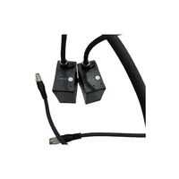 Sensor Perpindahan Laser Refleksi Spekular LK-H027K Kepala 16.1mm Jarak Referensi 2.8mm Rentang Pengukuran IP67 0.02um Jepang