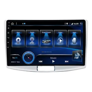 Android 9.0 Car dvd 1 din MP5 player for Volkswagen Passat B7 car radio car stereo