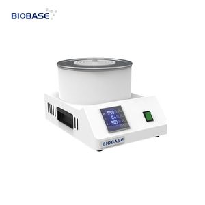Biobase Magnetrührer-Wasserbad MSW-SCG1 mit Rührfunktion Gleichmäßige Erwärmung Edelstahltank Wasserbad für Labor - Product Image 1