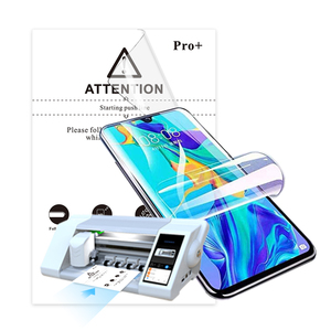 Film Hydrogel TPU de Haute Qualité en Feuille/Rouleau Plein Écran Taille A4/A3/300*200mm/180*120mm pour Téléphone Ultra Compatible avec GPS - Product Image 2