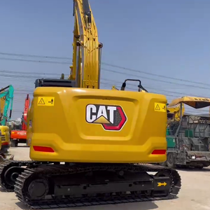 Robust Engine Wear-Resistant High-Rise Building <b>Foundation</b> 20 Ton CAT 320GC Used Hydraulic Excavator - Product Image 6