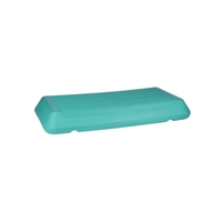 Plataforma de Step Ajustable de 110 cm para Ejercicio en Casa, Material PP+PE, Directo de Fábrica