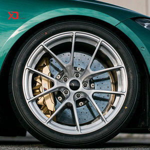 Rueda Forjada VS-5RS 5x112 5X120, Rueda de Aleación Cóncava de <span class=keywords><strong>18</strong></span> 19 20 Pulgadas, <span class=keywords><strong>Llantas</strong></span> Ligeras para Automóviles de Pasajeros F30 M2 F87 E92 - Product Image 2