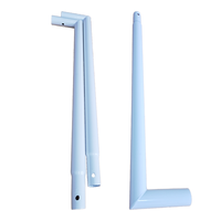 Main courante de bateau de croisière personnalisée rampe d'escalier Tube métallique Cnc Pliage Découpe laser Forage Soudage Service d'usinage de tuyaux d'échappement