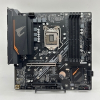 Pour carte mère GIGABYTE B460M AORUS ELITE MATX 2XM.2 LGA1200 128 Go 4XDDR4 SATA DP pour processeur Intel de 10e génération B460 Core I7/I5/I3 de bureau