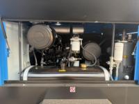 Nouveau compresseur d'air à vis diesel portable Liutech LUY180-19 18m3/min 19bar pour le forage DTH et la construction