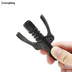 Nóng bán áp lực cao mỡ Súng Vòi phun Kit mỡ Súng Coupler mỡ núm vú-001 - Product Image 1