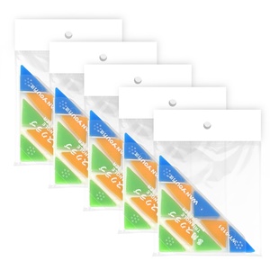 <span class=keywords><strong>Gomme</strong></span> à effacer triangulaire pour le dessin et le croquis, <span class=keywords><strong>gomme</strong></span> <span class=keywords><strong>de</strong></span> <span class=keywords><strong>précision</strong></span> pour les étudiants en art - Product Image 1