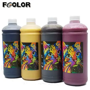 Excelente efeito de impressão Dye Sublimação de Tinta Corante Para Epson L380 L805 L130 wf7710 7720 7110 1430