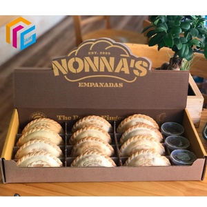 Caja <span class=keywords><strong>de</strong></span> Embalaje <span class=keywords><strong>para</strong></span> <span class=keywords><strong>Empanadas</strong></span> con Logotipo Personalizado <span class=keywords><strong>de</strong></span> Fábrica, con Compartimento Divisor, <span class=keywords><strong>Cajas</strong></span> <span class=keywords><strong>de</strong></span> Cartón Individuales <span class=keywords><strong>para</strong></span> Empacar <span class=keywords><strong>Empanadas</strong></span> <span class=keywords><strong>y</strong></span> Dumplings - Product Image 5