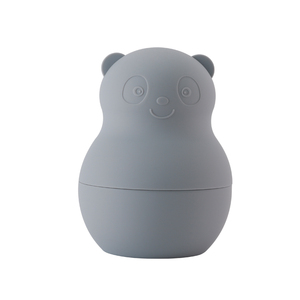 Juguetes educativos para niños pequeños, juguetes para niños, muñeca Matrioska de silicona, juguete apilable de silicona - Product Image 3