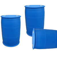 Máquina de Moldeo por Extrusión y Soplado de HDPE de Doble Estación y Doble Anillo en L, de 220 Litros y 1 Capa, con Instalación y Capacitación In Situ