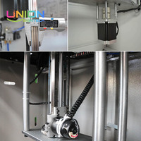 Máquina de Doblado de Letras Automática CNC Multifuncional de Alta Resistencia, Marca UNION SIGNTECH, Certificación de Seguridad CE para Aluminio