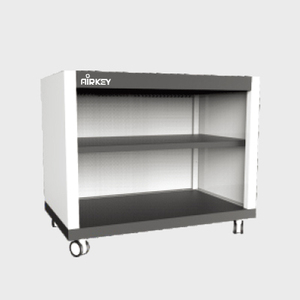 Extractor <span class=keywords><strong>de</strong></span> Humos con Carbón Activado, Filtro <span class=keywords><strong>de</strong></span> <span class=keywords><strong>Limpieza</strong></span>, Absorbedor <span class=keywords><strong>de</strong></span> Partículas <span class=keywords><strong>de</strong></span> Polvo y Humo, Campana <span class=keywords><strong>de</strong></span> Extracción <span class=keywords><strong>de</strong></span> Humos para Laboratorio, Cabina <span class=keywords><strong>de</strong></span> Bioseguridad - Product Image 2