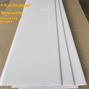 Pannello in PVC Spesso per Controsoffitto, Striscia Lunga Decorativa per <span class=keywords><strong>Cucina</strong></span>, Soggiorno, Bagno, Camera da Letto, Ecologico - Product Image 6