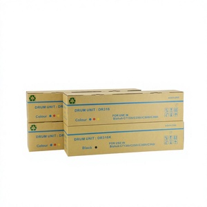 Unité de tambour compatible DR316 pour copieurs Konica Minolta C250i C300i C360i C7130i, numéro de modèle DR512 - Product Image 4