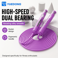 YUEDONG YDP-031 Corde à sauter de compétition haut de gamme avec roulements à large portée et qualité approuvée par les champions du monde pour les professionnels