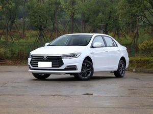 Venta caliente 4 puertas 5 plazas sedán compacto 2025 Byd Qin Plus coches de alta velocidad para la venta - Product Image 5