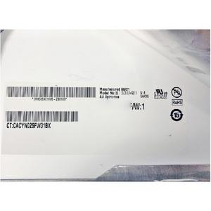 Écran LCD TFT LVDS d'origine de qualité supérieure 13,3 pouces B133EW01 V4, dernière version, résolution 1280*800 - Product Image 1