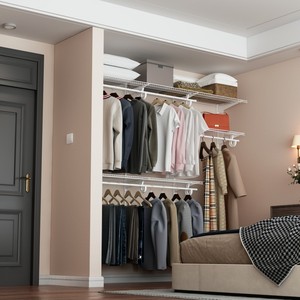 Solutions de rangement pour placards : Armoires économiques intégrées - Product Image 4