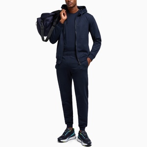 Nuevo Chándal Deportivo de Algodón para Hombre, Talla Grande, Estampado, OEM, Transpirable, Ligero, Reversible, con Cintura Elástica, a la Moda - Product Image 2