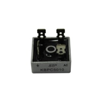 Pont redresseur à diodes KBPC5010/KBPC2510/KBPC3510 à vente chaude, 50A KBPC5010/KBPC2510 25A/KBPC3510 35A 1000V