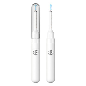 Outil de nettoyage des oreilles et du nez endoscopique lumineux pour enfants avec lumière pour les soins des bébés - Product Image 4