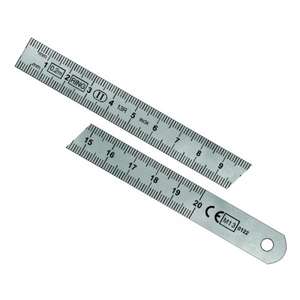 METRICA-RÈGLE FLEXIBLE 24044-FINITION POLIE-RÈGLES FLEXIBLES EAN 8001066240449 - Product Image 1