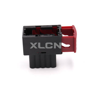 10Pin तार दोहन प्लग GF + 30 पीबीटी/एबीएस कनेक्टर की कार हेडलाइट विधानसभा 1-965424-1 - Product Image 5