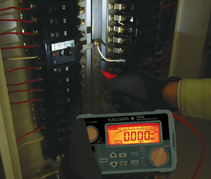 Original and New Yokogawa MY600 Digital Insulation <b>Tester</b> OEM USB 1 Year Warranty in Stock - Product Image 6