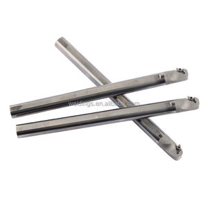 JIKカスタマイズ可能なOEM超硬合金旋盤工具セット、刃先交換式タングステンカーバイドボーリングバーSDZCR旋削工具 - Product Image 6