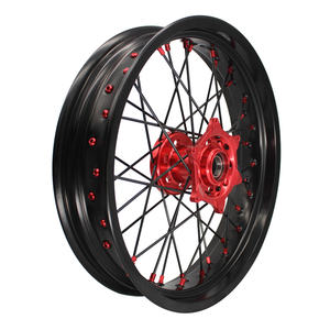 Jantes <span class=keywords><strong>Supermotard</strong></span> haute performance Produit <span class=keywords><strong>Supermotard</strong></span> Roues Supermoto 17 pouces pour <span class=keywords><strong>KTM</strong></span> GASSGAS BETA HUSQVARNA - Product Image 4