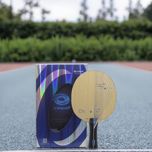 Raqueta <span class=keywords><strong>de</strong></span> <span class=keywords><strong>Tenis</strong></span> <span class=keywords><strong>de</strong></span> <span class=keywords><strong>Mesa</strong></span> <span class=keywords><strong>Yinhe</strong></span> PRO-01 ALC Azul Aromática <span class=keywords><strong>de</strong></span> Ataque Rápido, Material <span class=keywords><strong>de</strong></span> Madera y Fibra <span class=keywords><strong>de</strong></span> Carbono, Raqueta Profesional <span class=keywords><strong>de</strong></span> Carbono Número 1 - Product Image 2