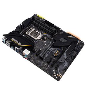 เมนบอร์ดมือสองใช้ <span class=keywords><strong>Z490</strong></span>-<span class=keywords><strong>PLUS</strong></span> เล่นเกม ASUS <span class=keywords><strong>TUF</strong></span> กับซีพียู I7-10700 I5-10400F Intel มีในสต็อก - Product Image 4