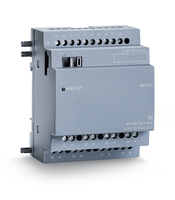 Nuevo Módulo Lógico PLC LOGO! 8.4 230RCEo, Controlador Programable 6ED1055-1CB10-0BA2 en Stock