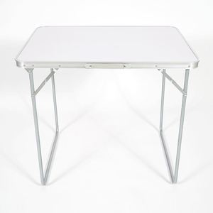 Aluminum Folding Camping <b>Table</b> Lightweight Modern Outdoor <b>Dining</b> Furniture Waterproof - Product Image 1