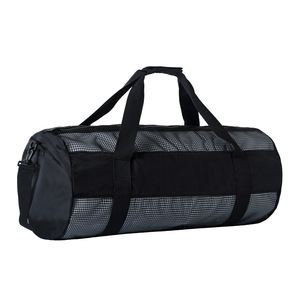Sac de sport en maille robuste, sac de plongée en maille sèche avec fermeture éclair pour équipement de plongée - Product Image 2