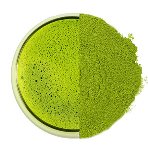 OEM ODM Venta al por Mayor de Polvo de <span class=keywords><strong>Matcha</strong></span> Orgánico Japonés de Grado Ceremonial para Latte, Muestras en Caja, Suministro a Granel - Product Image 1