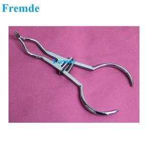 Baru CE & ISO Manual bersertifikat instrumen autoklaf gigi seri SP tang bedah untuk perawatan endodontik dengan - Product Image 1