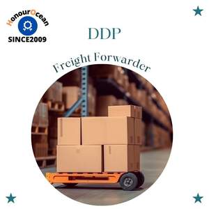 Actualizaciones de tarifas de logística de IA Precios intermodales Cargo de barco Costos de transporte logístico Precios intermodales Ddp Entregado Derecho pagado - Product Image 5