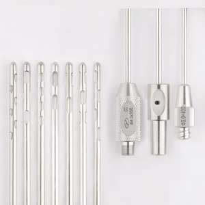 Fat Collection Transfer Fat Grafting Luer Lock Blunt Syringe Liposuction Cannula - Product Image 1