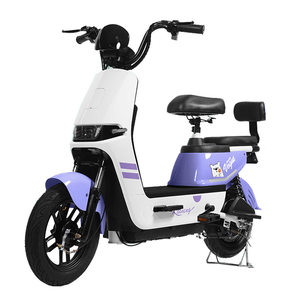 Bicicleta Eléctrica de Dos Ruedas en Oferta, Scooter Eléctrico Rápido de 500W 60V para Adultos - Product Image 1