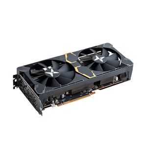 Carte graphique Dataland ASRock Radeon 5500XT X-Serial 8G avec 14 Gbps 8 Go 128 bits GDDR6 8G Carte graphique 5500 d'occasion AMD Radeon RX - Product Image 3